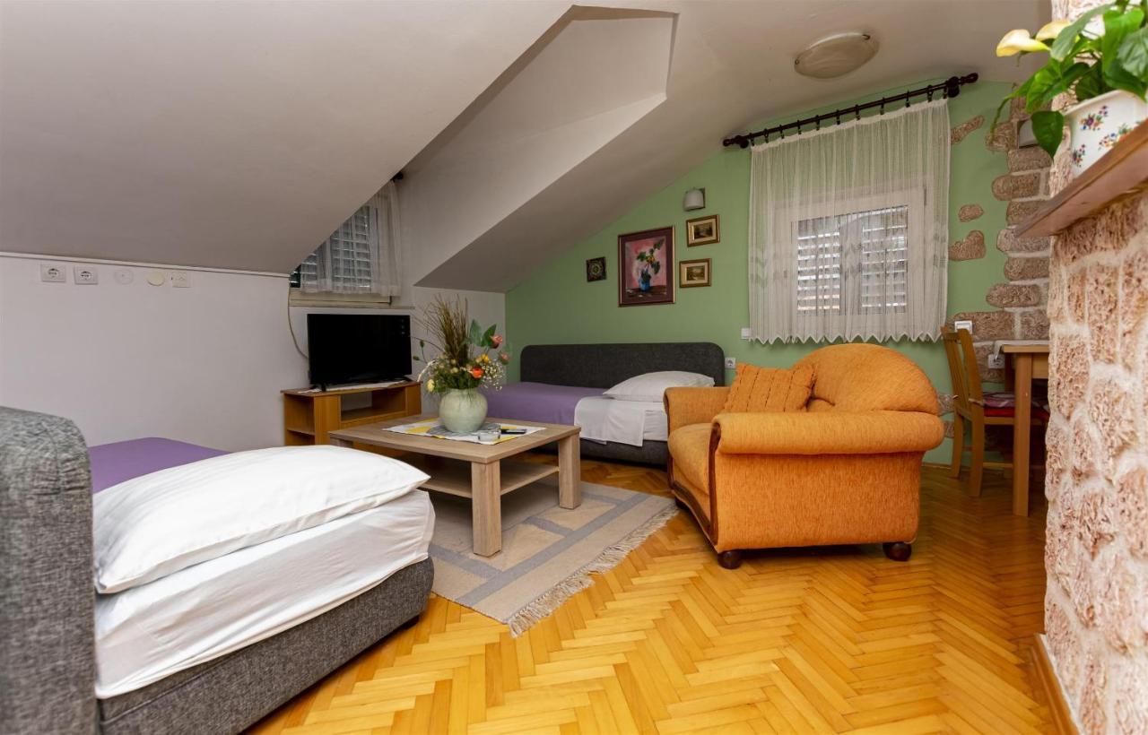 Apartment Ivanka أوميس المظهر الخارجي الصورة