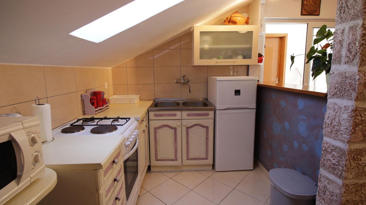 Apartment Ivanka أوميس المظهر الخارجي الصورة